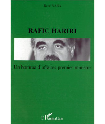 Rafic Hariri, Un homme d’affaires premier ministre